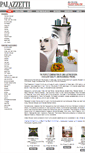 Mobile Screenshot of palazzetti.pointshop.com
